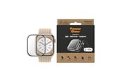 Smartwatch - Lisävarusteet - PanzerGlass Full Body Apple Watch Sarja 8 | 7 | 45mm | Screen Protector Glass - PANZER3659