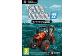 Pelit - Farming Simulator 22 - KUBOTA Expansion Pack - Windows - Simulaattori - 4064635100432