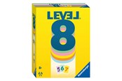 Lautapelit - Ravensburger Taso 8 korttipeli (FR/DE) - 208654