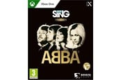 Pelit - Let's Sing: ABBA - Microsoft Xbox One - Musiikki - 4020628640590