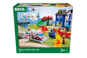 BRIO - Brio Pelastus Team Train Set - 36025