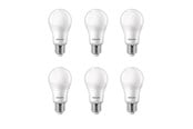 Lamput - Philips LED-lamppu 13W/840 (100W) himmeä 6-pack frostattu E27 - 929002306996