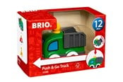 BRIO - Brio Työnnä ja aja -kuorma-auto - 30286