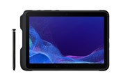 Tabletti - Samsung Galaxy Tab Active 4 Pro 5G 128GB Enterprise Edition - Musta - SM-T636BZKEEEB