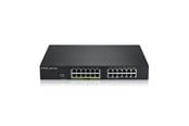 Kytkimet - ZyXEL GS1915 Sarja GS1915-24EP - switch - NebulaFLEX compatible - 24 ports - smart - GS1915-24EP-EU0101F