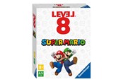 Lautapelit - Ravensburger Taso 8 - Super Mario korttipeli - 273430