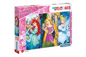 Palapelit - Clementoni SuperColor Maxi Disney Princess - Disney PrincessSuperColor Maxi Disney Princess - Disney Prinsessa - 26416