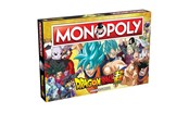 Lautapelit - Winning Moves Dragon Ball Super Monopoly (Englanti) - 5053410004095