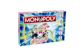 Lautapelit - Winning Moves Monopoly Sailor Moon (Englanti) - 5036905036177