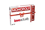 Lautapelit - Winning Moves Rakkaus todella Monopoli (English) - 5036905045636