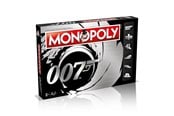 Lautapelit - Winning Moves James Bond Monopoly (Englanti) - 5036905036474