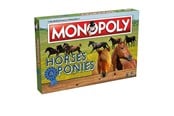 Lautapelit - Winning Moves Horses & Ponies Monopoly (English) - 5036905001656