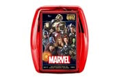 Lautapelit - Winning Moves Marvel Cinematic Universe Top Trumps -tietovisakorttipeli - 5036905035897
