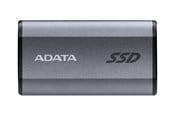 SSD 2 - A-Data SE880 SSD - 1TB - Harmaa - Ulkoinen SSD - USB 3.2 Gen 2 - AELI-SE880-1TCGY