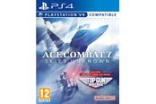 Pelit - Ace Combat 7: Skies Unknown - Top Gun Maverick Edition - Sony PlayStation 4 - Simulaattori - 3391892024609