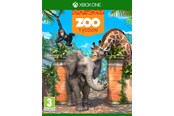 Pelit - Eläintarha Tycoon - Microsoft Xbox One - Simulaattori - 0885370869576