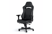 Pelituoli - noblechairs HERO ST Black Edition Pelituoli - Musta - PU Nahka - Jopa 150 kg - NBL-HRO-ST-BED