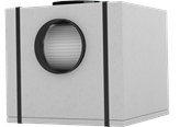 Liesituulettimet - THERMEX External TX II motor, Ceiling - 225.19.1200.2