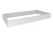 Liesituulettimet - THERMEX Ceiling podium, 900 mm, Low (H:155 mm), White *DEMO* - 500.00.3060.0