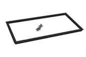 Liesituulettimet - THERMEX mounting frame - Musta - 500.19.2002.9