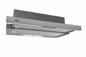 Liesituulettimet - THERMEX York III 600 mm Harmaa/RST Standardi - 520.42.3408.2
