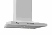 Liesituulettimet - THERMEX Decor 787 Wall, 600 mm, With motor, White - 527.41.7861.2