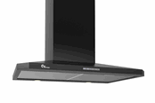 Liesituulettimet - THERMEX Decor 787 Wall, 700 mm, With motor, Black - 527.41.7872.2