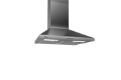 Liesituulettimet - THERMEX Camino Eco II, 600 mm, With motor, Stainless - 527.42.9268.2