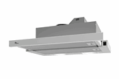 Liesituulettimet - THERMEX Gemini III for central ventilation, 600 mm, With switch, White - 530.41.5041.2
