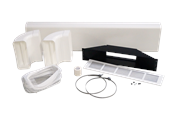 Liesituulettimet - THERMEX Recirculation kit 1 for Typhoon and Tornado - 535.21.1200.9