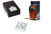 Liesituulettimet - THERMEX Keskusilmanvaihto Villa modul II - 536.99.1040.9