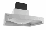 Liesituulettimet - THERMEX Airgrip - valkoinen moottorilla - S520.19.3061.2