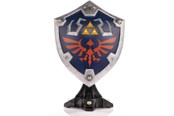 Fanituotteet - First 4 Figures - Legenda of Zelda: Breath of the Wild - Hylian Shield (Standard Edition) - Figuuri - 5060316623916