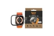 Smartwatch - Lisävarusteet - PanzerGlass Full Body Apple Watch Ultra 49mm | Musta - PANZER3678
