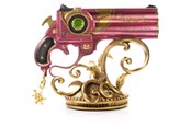 Fanituotteet - First 4 Figures - Bayonetta Scarborough Fair Prop Replica: Parsley (Standard Edition) - Figuuri - 5060316624128