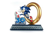 Fanituotteet - First 4 Figures - Sonic The Hedgehog 30-vuotisjuhla (Standard Edition) - Figuuri - 5060316624814
