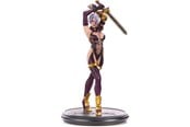 Fanituotteet - First 4 Figures - Soul Calibur II -hartsi maalattu patsas: Ivy (Standard Edition) - Figuuri - 5060316624203