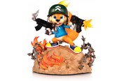 Fanituotteet - First 4 Figures - Conker's Bad Fur Day Resin Painted Statue: Soldier Conker (Standard Edition) - Figuuri - 5060316624524