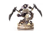 Fanituotteet - First 4 Figures - Darksiders Resin Painted Statue: Death (Standard Edition) - Figuuri - 5060316624029