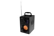Kannettavat & Bilekaiuttimet - Media-Tech BOOMBOX BT MT3145 V2.0 - kaiutin - kannettava käyttöön - langaton - MT3145