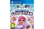Pelit - Yum Yum Cookstar - Sony PlayStation 4 - Virtuaalilelämä - 4020628646981