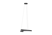 Smart Home - Älykoti - EGLO ANDABAIA-Z pendant Ø600 5300lm 3000-6500K, Musta - 900404