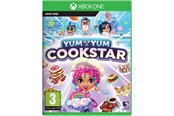 Pelit - Herkullinen kokkailutähti - Microsoft Xbox One - Virtuaalilelämä - 4020628646974