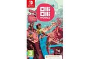 Pelit - OlliOlli World (Code in a Box) - Nintendo Switch - Tasohyppely - 5026555070348