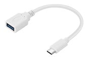 USB kaapelit - Sandberg USB-C to USB 3.0 Adapter - 136-05
