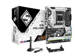 Emolevy - ASRock X670E Steel Legend Emolevy - AMD X670E - AMD AM5 - DDR5 RAM - ATX *DEMO* - 90-MXBJ40-A0UAYZ