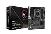 Emolevy - ASRock B650 PG Salama Emolevy - AMD B650 - AMD AM5 socket - DDR5 RAM - ATX - 90-MXBK20-A0UAYZ