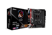 Emolevy - ASRock B650E PG-ITX WIFI Emolevy - AMD B650 - AMD AM5 socket - DDR5 RAM - Mini-ITX *DEMO* - 90-MXBJE0-A0UAYZ