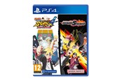 Pelit - Naruto Shippuden Ultimate Ninja Storm 4 Road to Boruto + Naruto to Boruto Shinobi Striker - Sony PlayStation 4 - Toiminta - 3391892024043