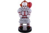 Pelit - lisävarusteet - Cable Guys IT: Pennywise Puhelin and Controller Holder - Miscellaneous Lisävarusteet pelikonsoleille - 5060525894770